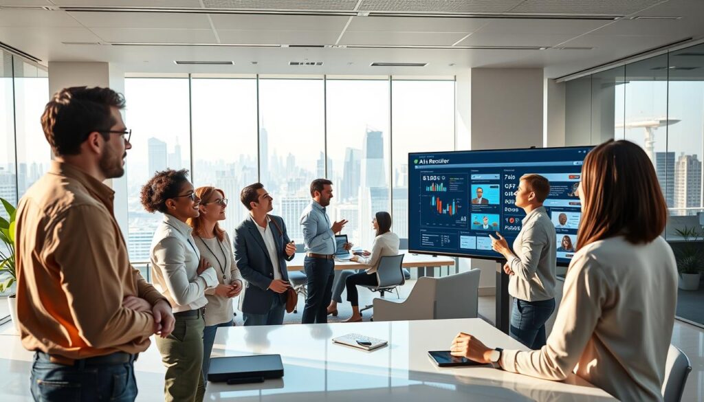 AI Implementation in Recruitment