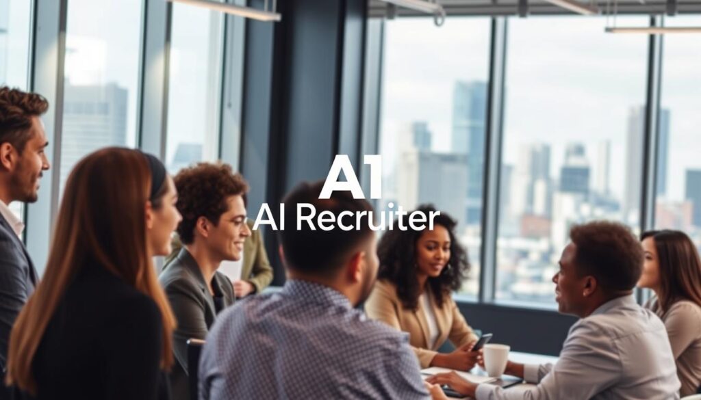 AI in Recruitment Diversity